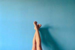massage des pieds contre le stress