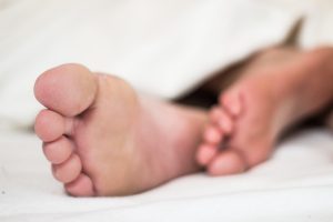 troubles du sommeil et réflexologie