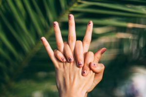 réflexologie des mains